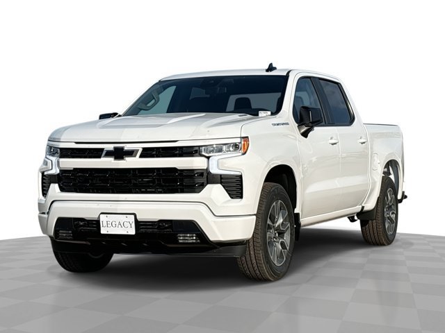 New 2026 Chevrolet Silverado 1500 RST RWD image 1