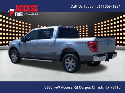 Used 2022 Ford F150 XLT w/ Equipment Group 302A High AWD/4WD image 6