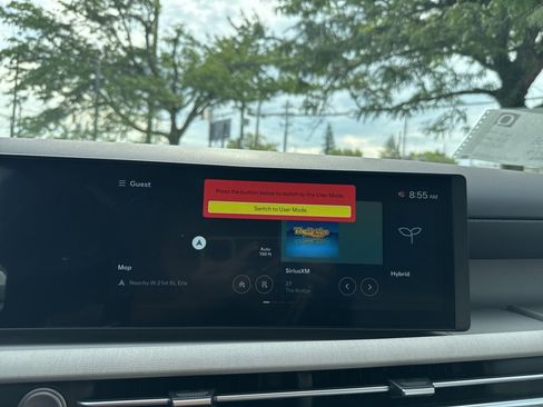 New 2025 Hyundai Tucson SEL image 22