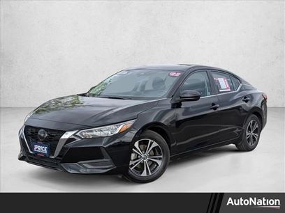 Used 2022 Nissan Sentra SV