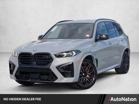 New 2026 BMW X5 M Competition w/ Executive Package AWD/4WD image 1