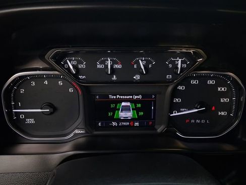 Certified 2021 GMC Sierra 1500 AT4 image 20