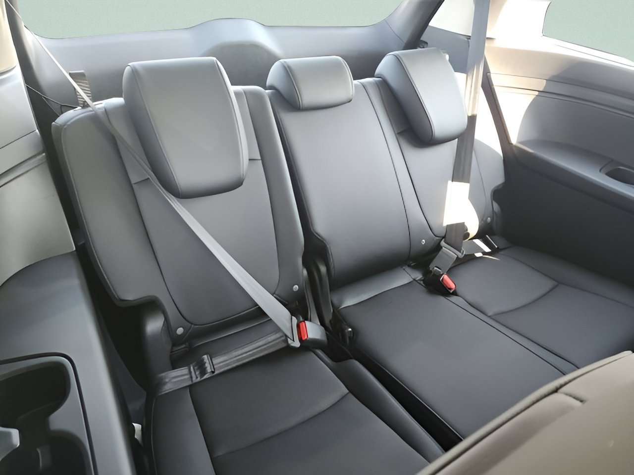 New 2027 Honda Odyssey EX-L image 18