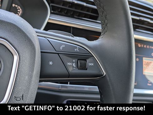 Used 2025 Audi Q3 2.0T Premium w/ Convenience Package image 29