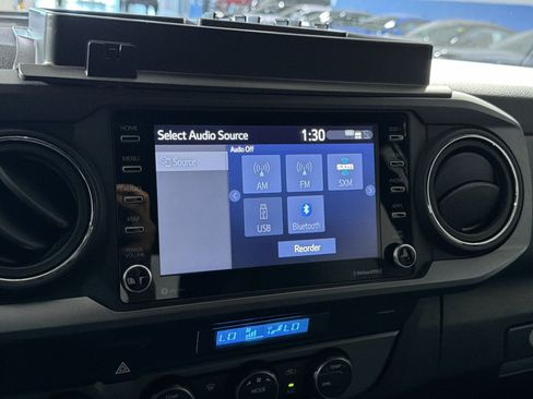 Used 2023 Toyota Tacoma TRD Sport AWD/4WD image 34