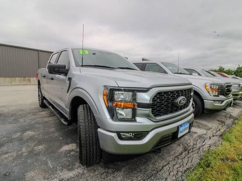Used 2023 Ford F150 XL w/ STX Appearance Package AWD/4WD image 2
