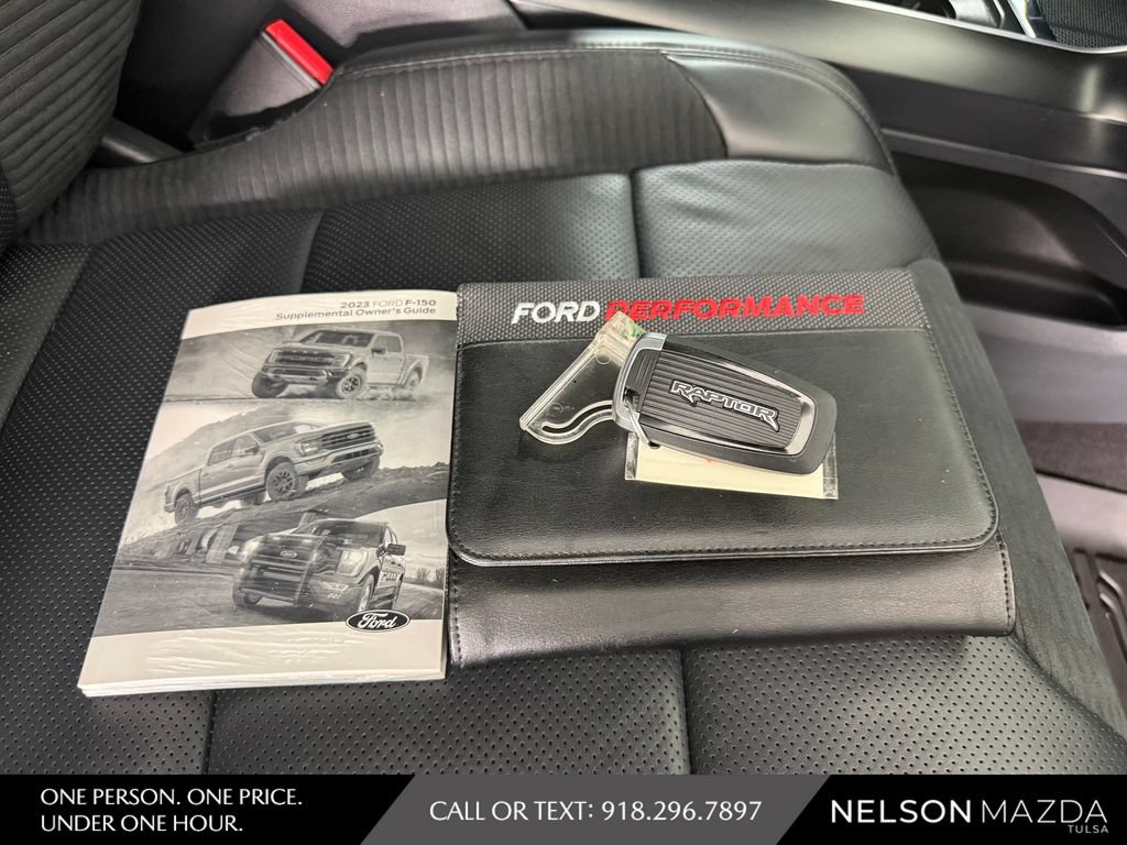 Used 2023 Ford F150 Raptor w/ Raptor Carbon Fiber Package AWD/4WD image 50