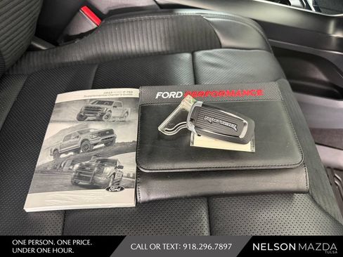 Used 2023 Ford F150 Raptor w/ Raptor Carbon Fiber Package AWD/4WD image 50