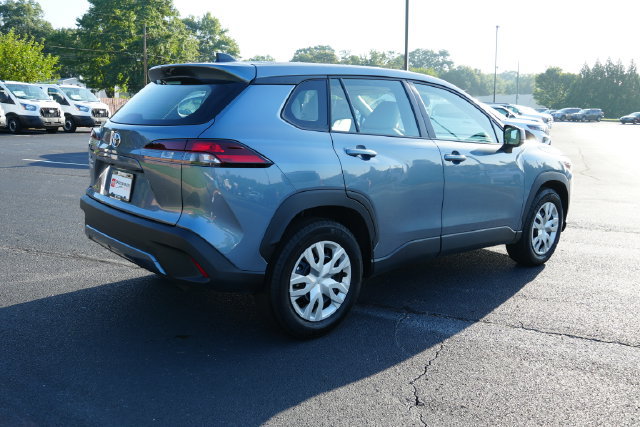 Used 2026 Toyota Corolla Cross L FWD image 7
