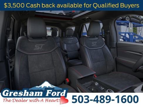 New 2026 Ford Explorer ST image 11