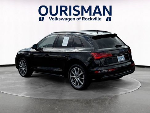 Used 2023 Audi Q5 e Premium Plus w/ Premium Plus Package AWD/4WD image 4