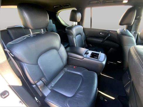 Used 2023 Nissan Armada SL w/ Midnight Edition Package RWD image 20