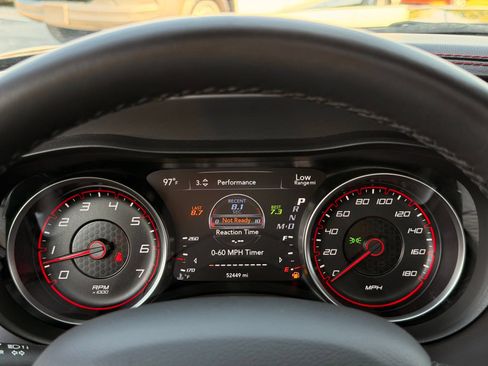 Used 2023 Dodge Charger Scat Pack RWD image 48