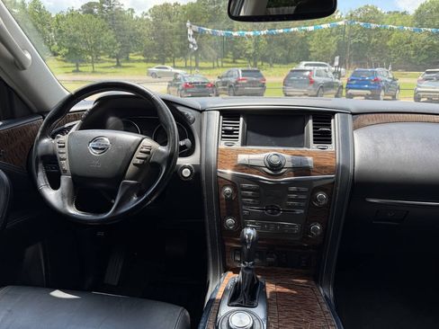 Used 2019 Nissan Armada SL w/ Cargo Package AWD/4WD image 13