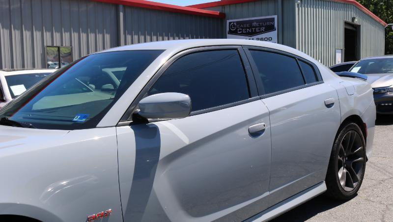 Used 2021 Dodge Charger Scat Pack RWD image 4
