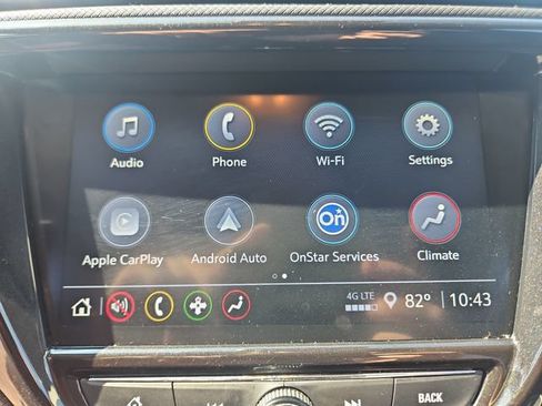 Used 2023 Chevrolet TrailBlazer LT w/ Convenience Package FWD image 20