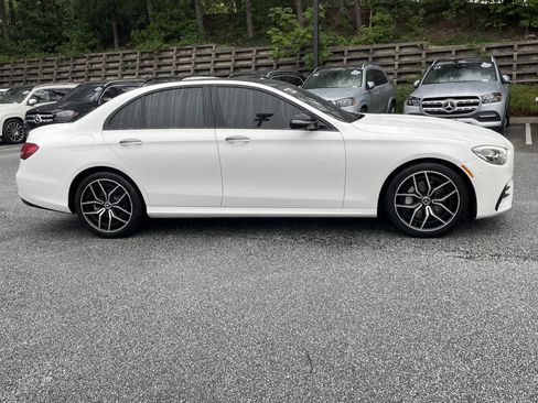 Certified 2022 Mercedes-Benz E 350 Sedan image 5