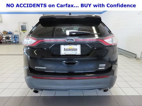 Used 2018 Ford Edge SE FWD image 10