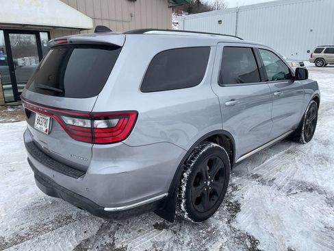 Used 2014 Dodge Durango Limited w/ Premium Group image 7