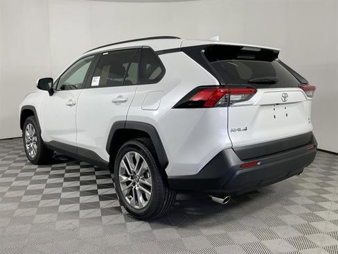 New 2025 Toyota RAV4 XLE Premium image 8