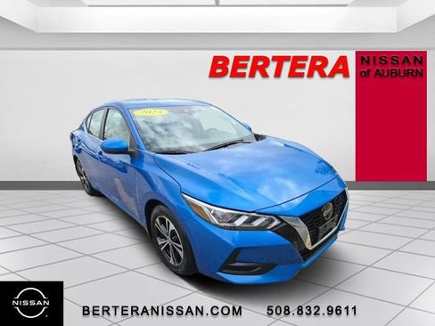 Used 2023 Nissan Sentra SV FWD image 4