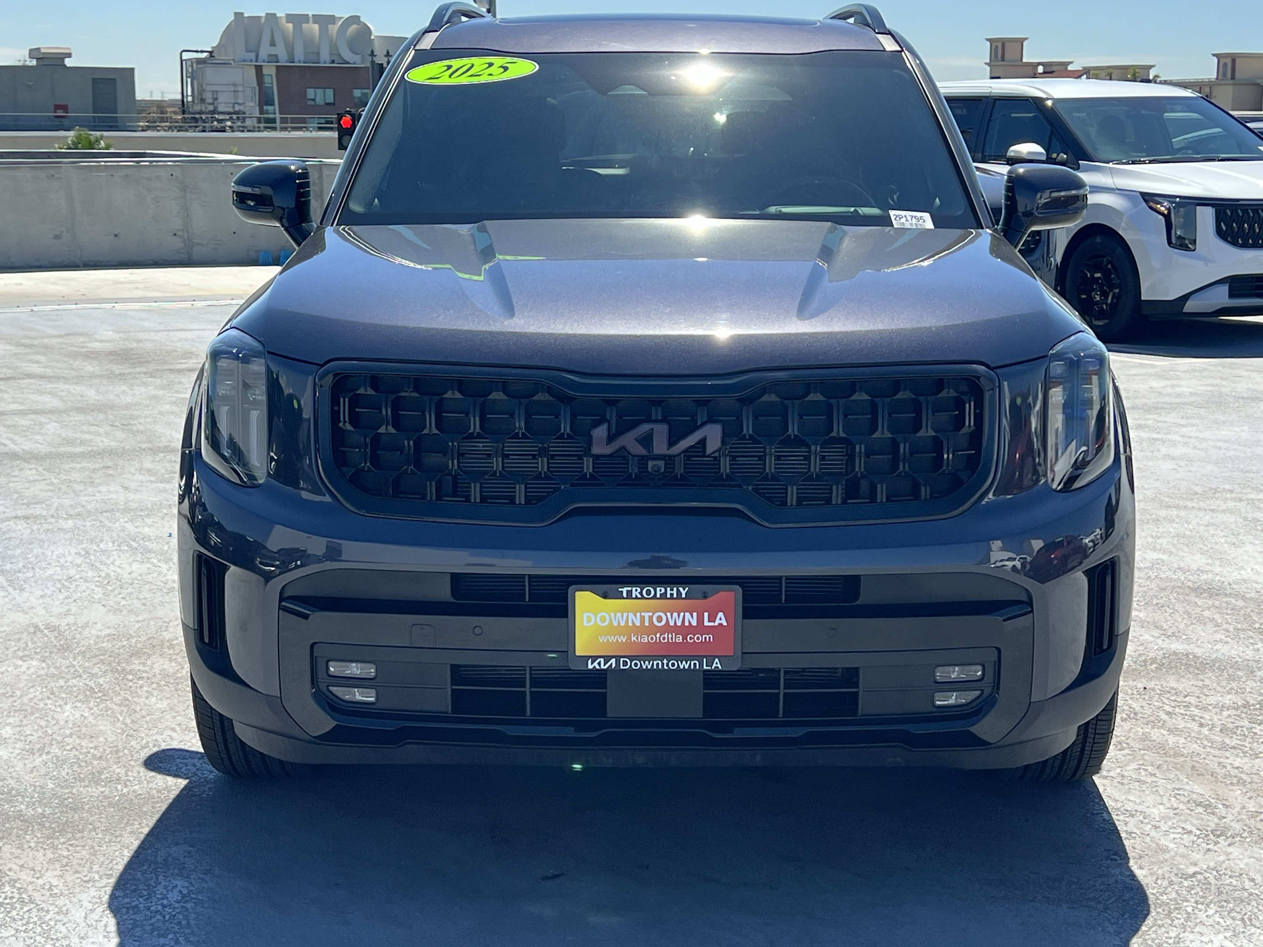 Used 2025 Kia Telluride SX Prestige X-Line AWD/4WD image 12