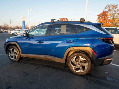 Used 2022 Hyundai Tucson Limited w/ Cargo Package image 4