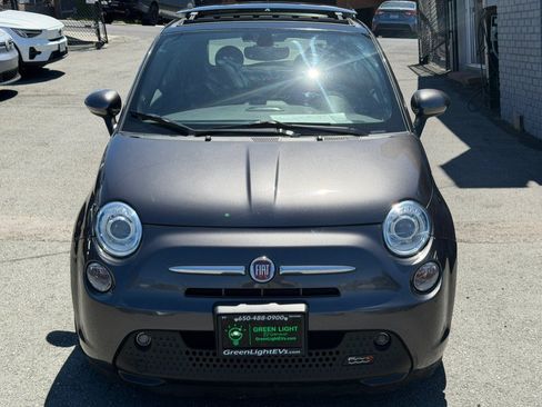 Used 2018 FIAT 500 e FWD image 2