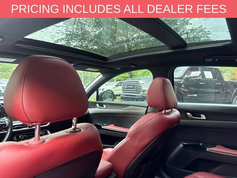 Used 2022 Kia K5 GT-Line w/ GT-Line Awd Premium Package image 11