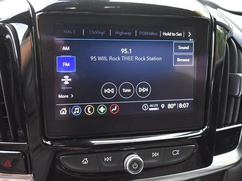 Certified 2023 Chevrolet Traverse LT FWD image 34