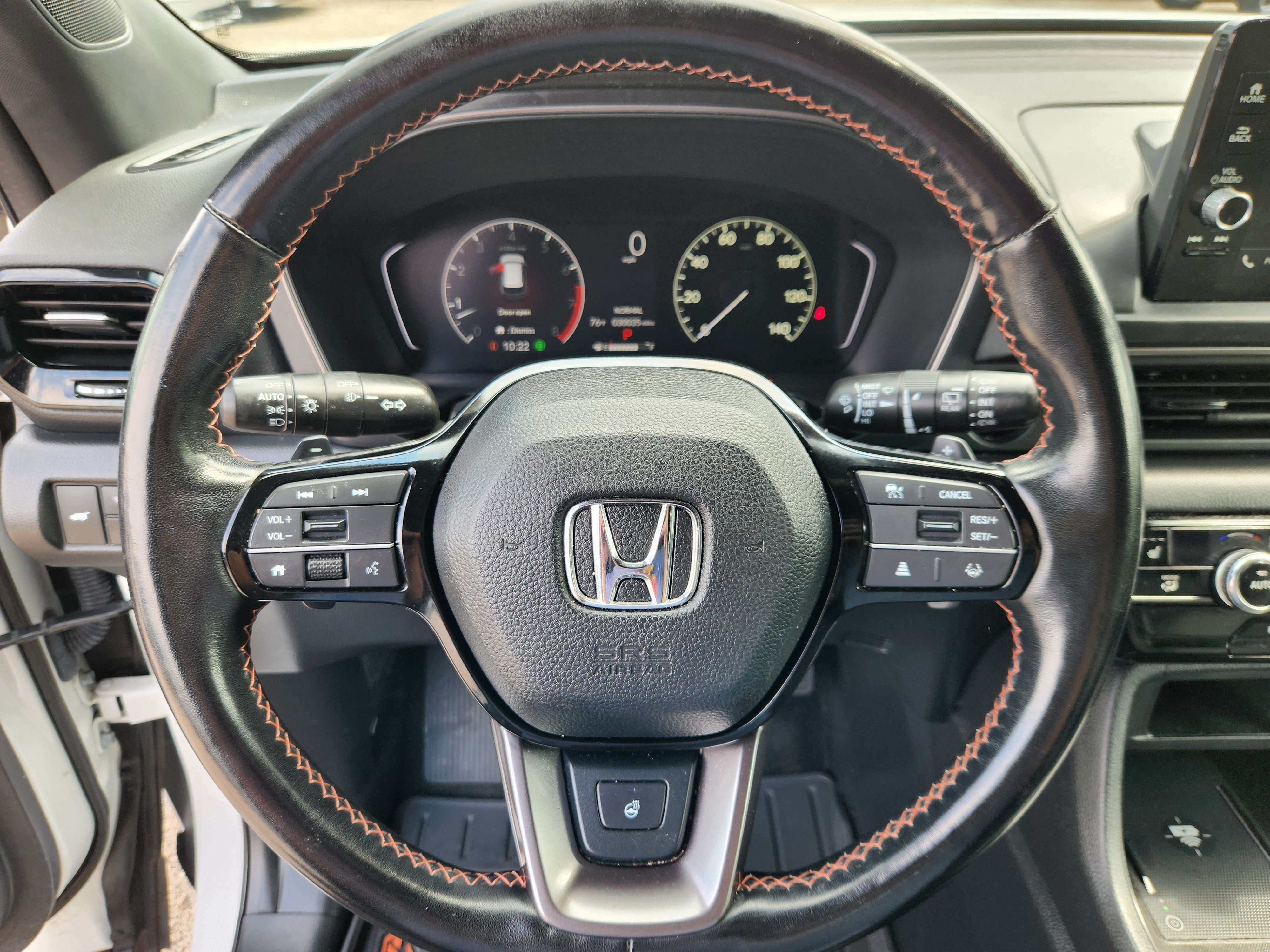 Certified 2024 Honda Pilot TrailSport image 9