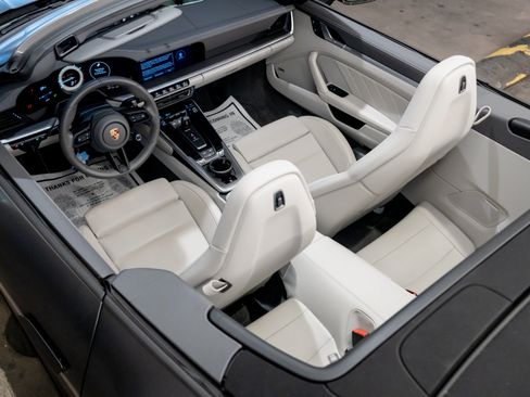 Used 2023 Porsche 911 Turbo S AWD/4WD image 81