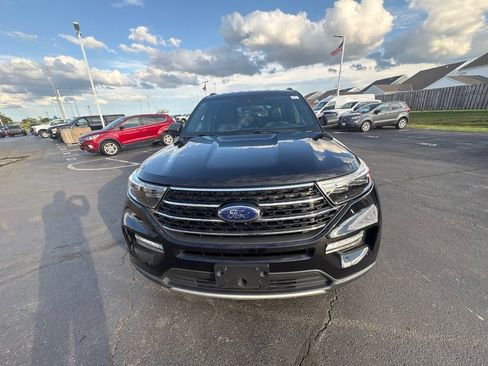 Used 2020 Ford Explorer XLT w/ Equipment Group 202A RWD image 8