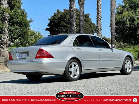 Used 2005 Mercedes-Benz S 430 image 6