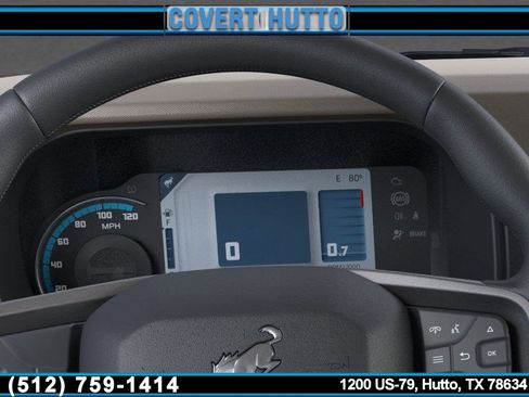 New 2025 Ford Bronco Big Bend image 13