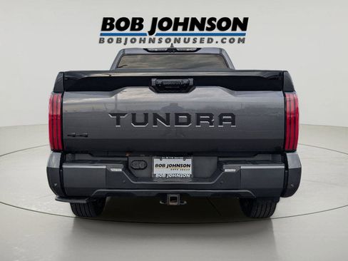 Used 2023 Toyota Tundra Platinum image 5