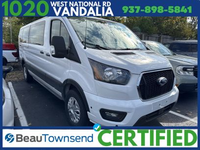 Certified 2024 Ford Transit 350 XLT