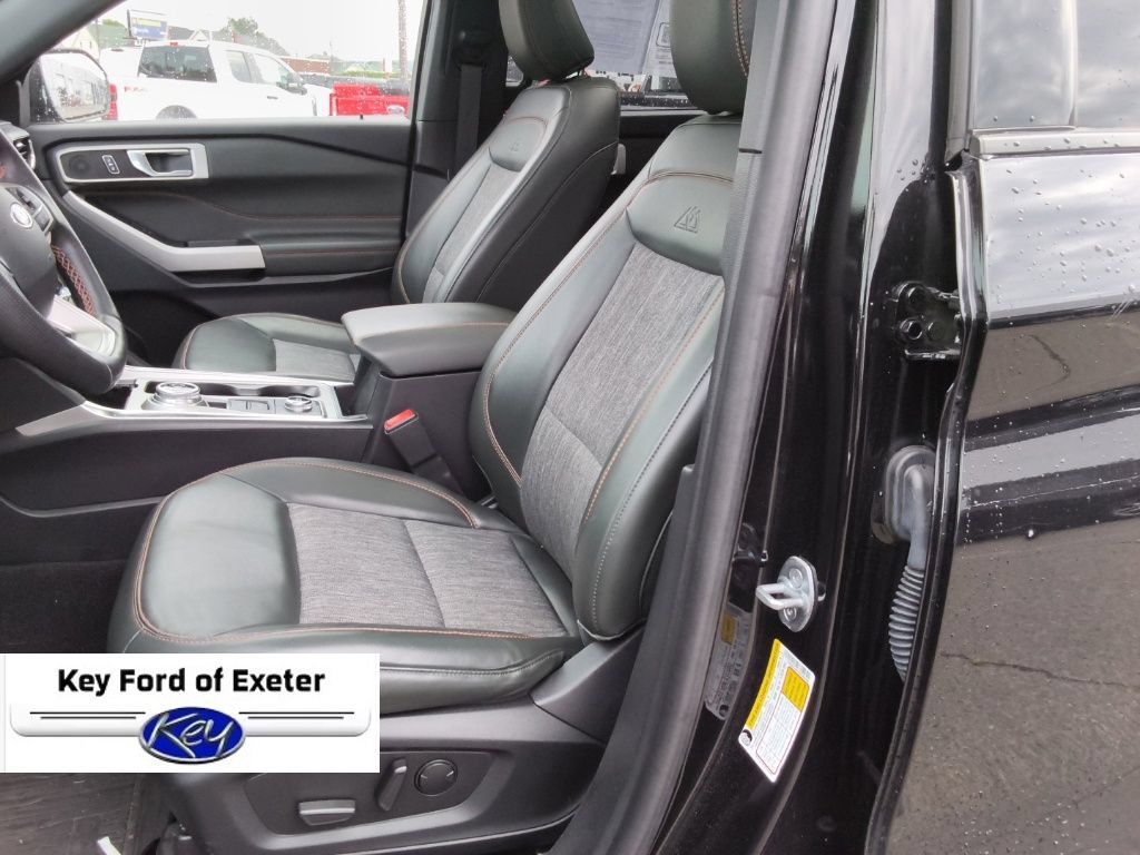 Used 2021 Ford Explorer Timberline AWD/4WD image 23