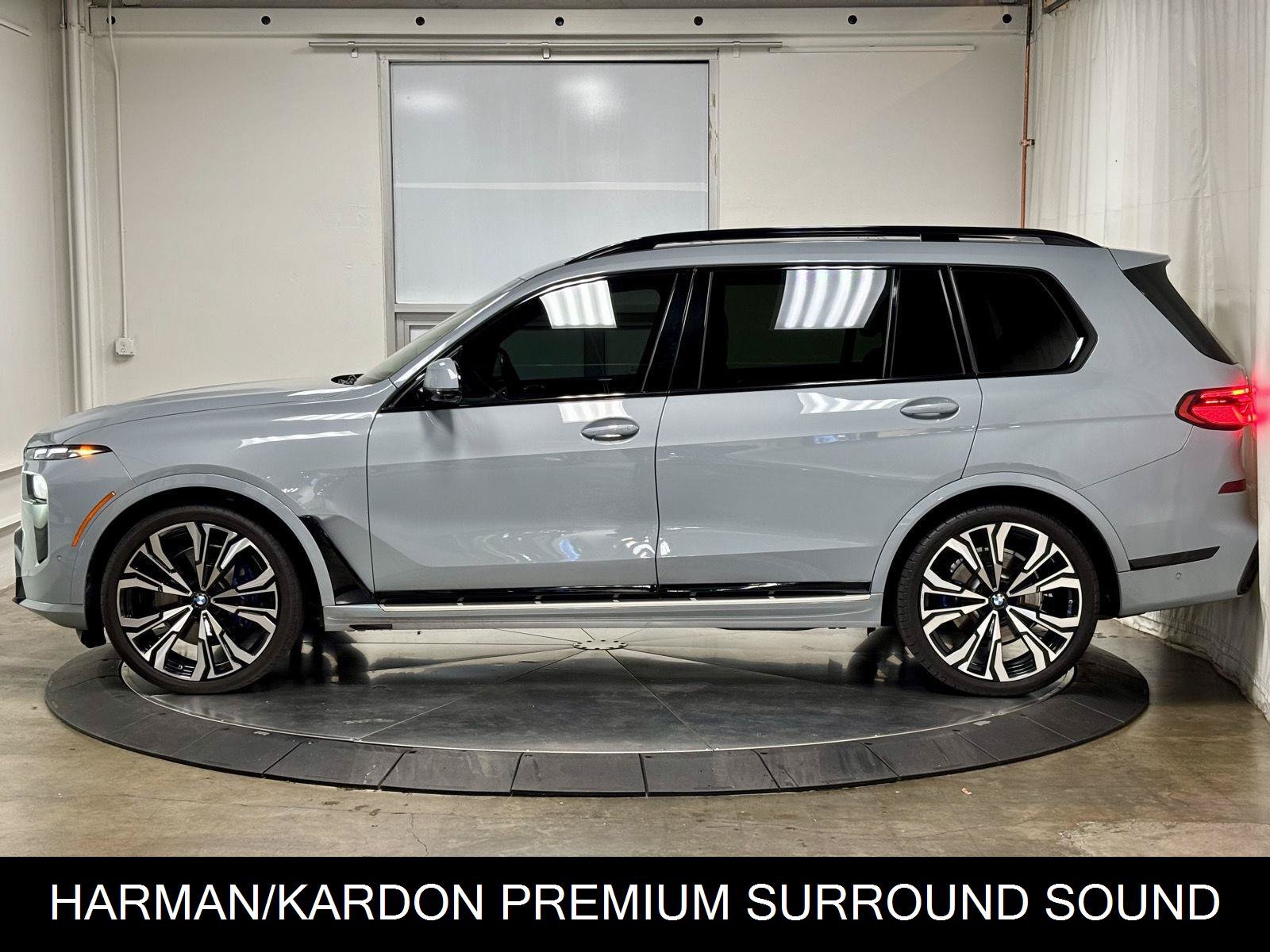 Used 2024 BMW X7 xDrive40i w/ Executive Package AWD/4WD image 6