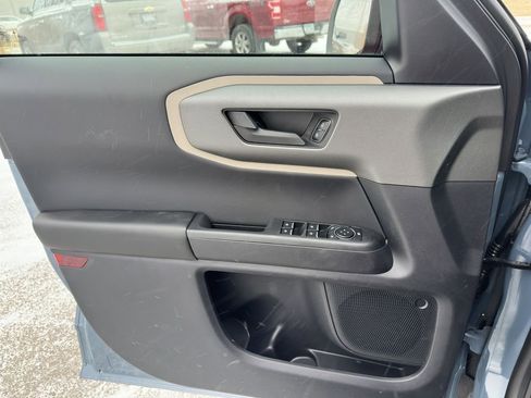 New 2025 Ford Bronco Sport Big Bend image 10