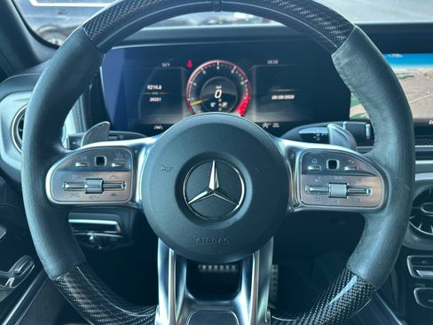 Used 2021 Mercedes-Benz G 63 AMG 4MATIC image 28
