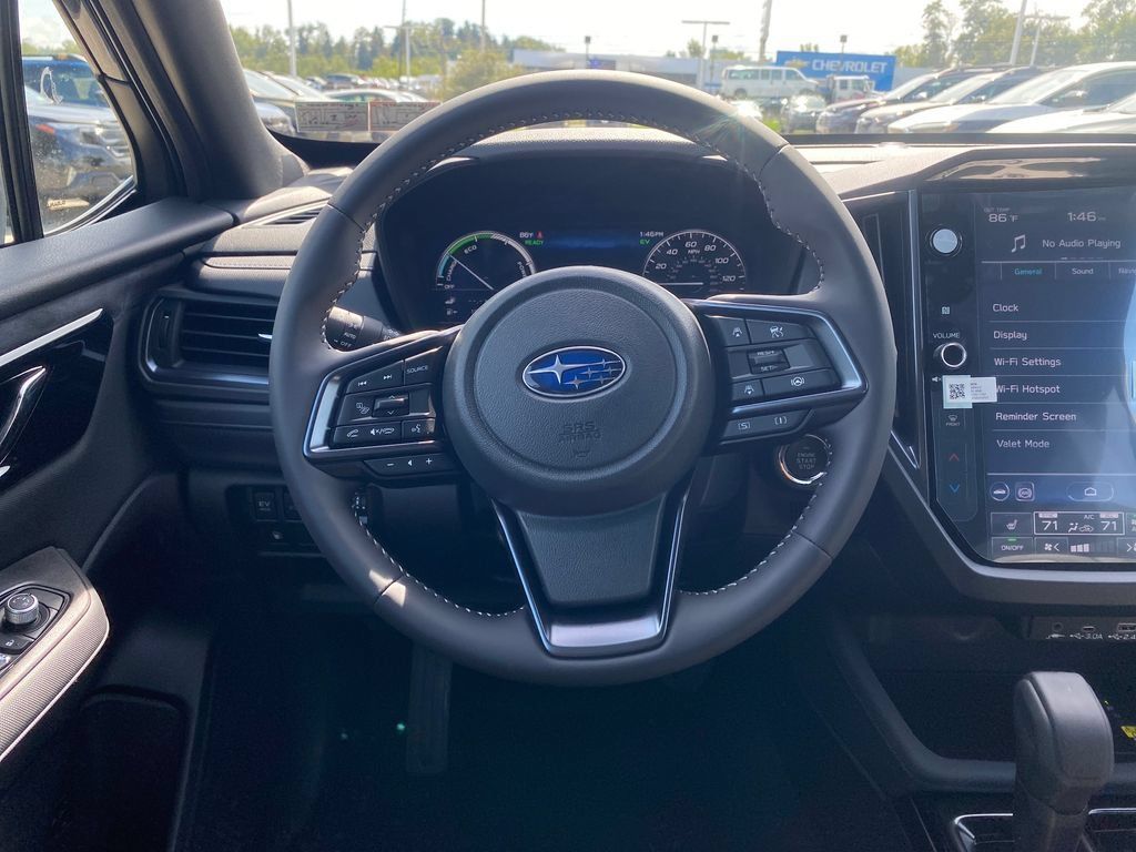 New 2026 Subaru Forester Sport AWD/4WD image 26