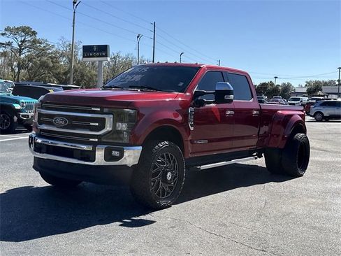 Used 2021 Ford F350 XLT w/ XLT Premium Package image 13