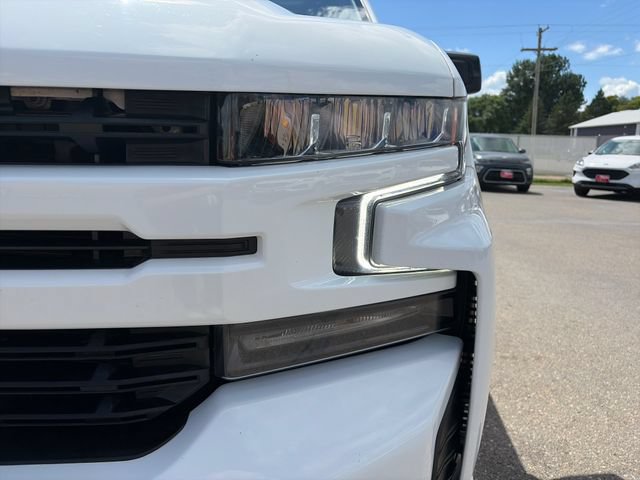 Used 2021 Chevrolet Silverado 1500 RST w/ Z71 Off-Road Package AWD/4WD image 19