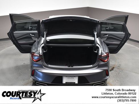 Certified 2023 Acura TLX SH-AWD w/ A-SPEC Pkg image 47