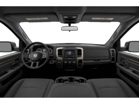 Used 2018 RAM 1500 Big Horn AWD/4WD image 11