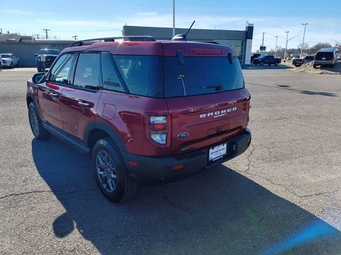 New 2025 Ford Bronco Sport Big Bend image 3