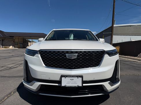 Certified 2024 Cadillac XT6 Premium Luxury w/ Platinum Package AWD/4WD image 8