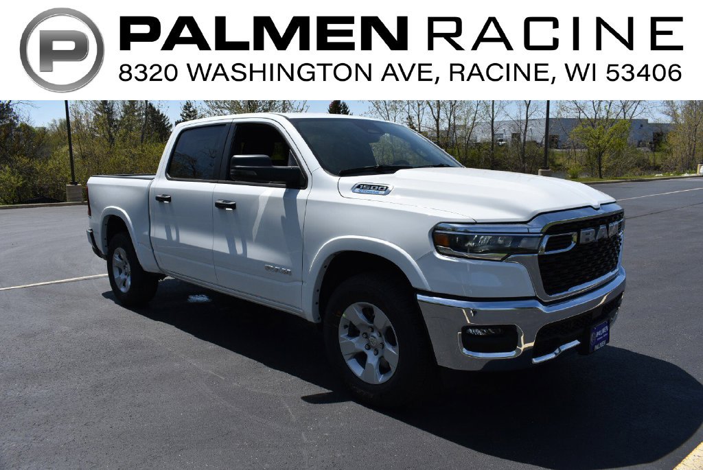 New 2026 RAM 1500 Big Horn AWD/4WD image 1