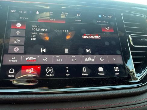 Used 2025 Dodge Durango GT AWD/4WD image 12